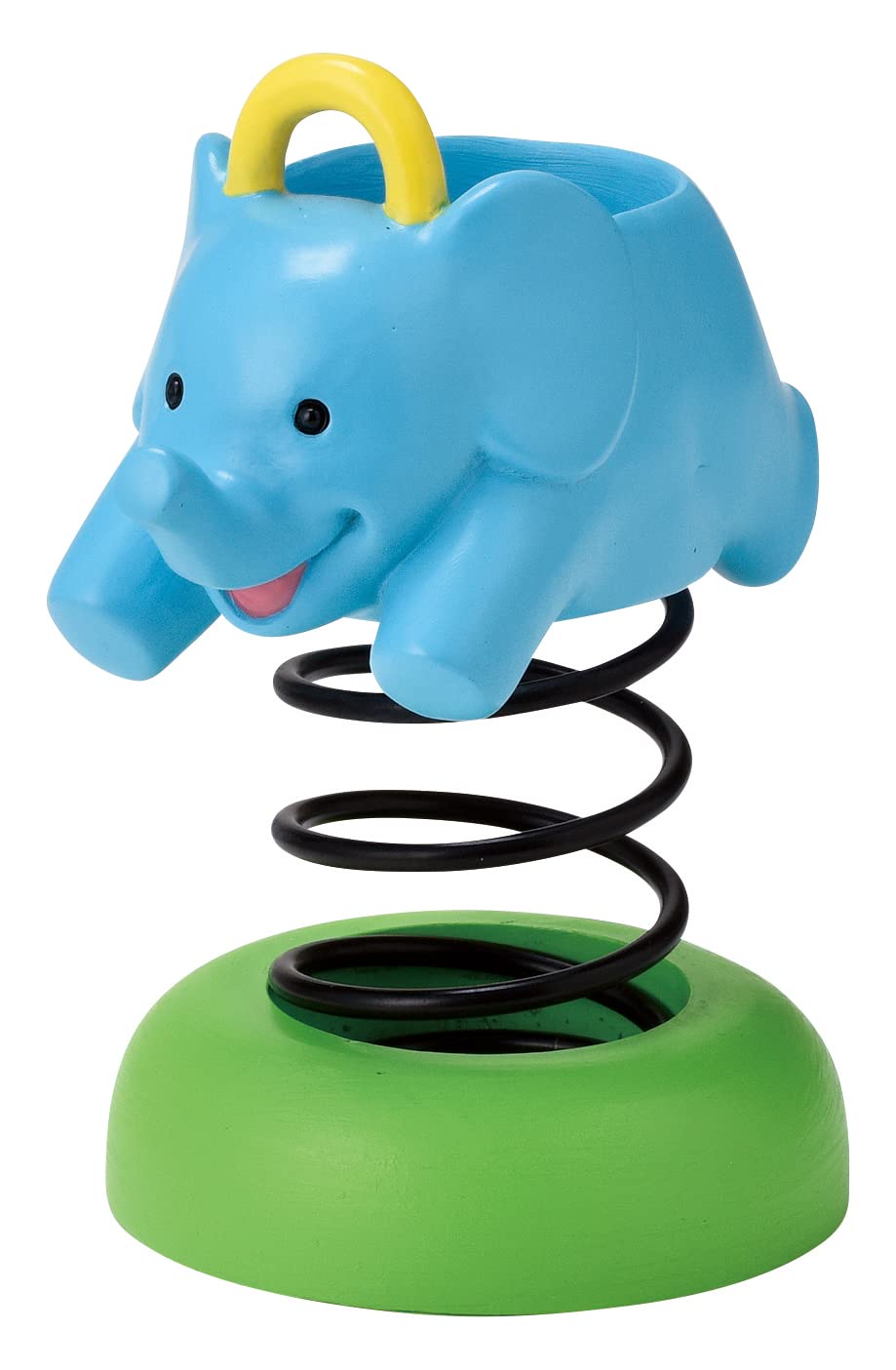 Seto Craft Spring Animal Elephant Pen Stand Motif. SR-7525