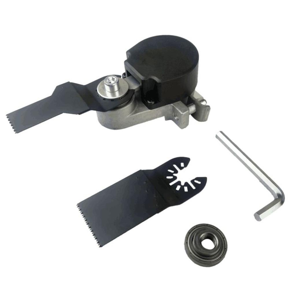 1 Set Angle Grinder Modified Universal Treasure Modified Kits Angle Grinder Conversion for Head Accessories Sanding