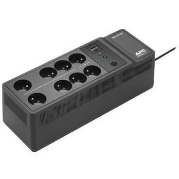 Onduleur - APC - Back-UPS BE850G2-FR - 520 Watt - 850 VA
