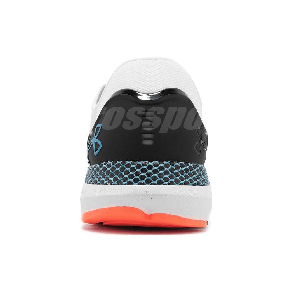 Under Armour Hovr Sonic 6 'White Blue Orange' 3026121-102