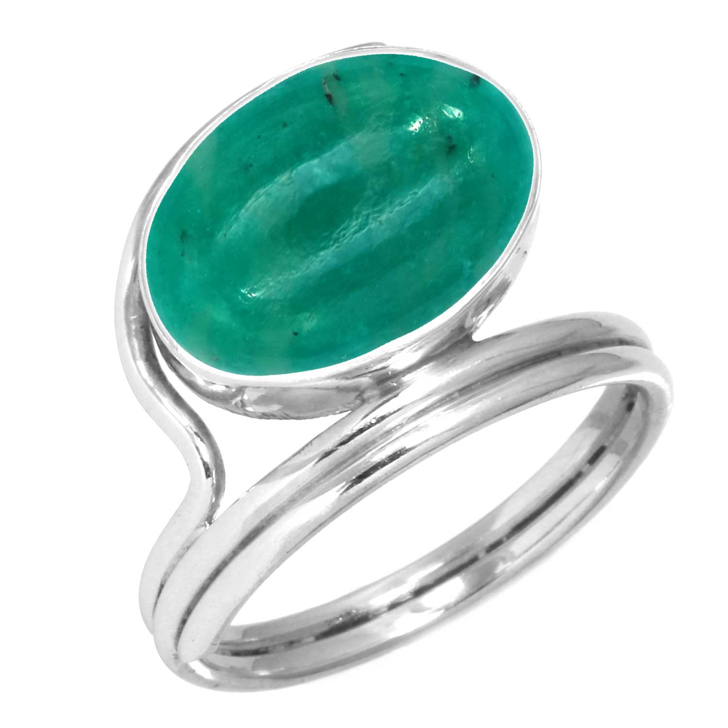 

Кольцо из стерлингового серебра 925 пробы с драгоценными камнями, ювелирные изделия ручной работы, подарок на День дружбы, амазонит, ангелит, голубой опал, ботсванский агат, мохаве, лазурит, хризоколла 6.5