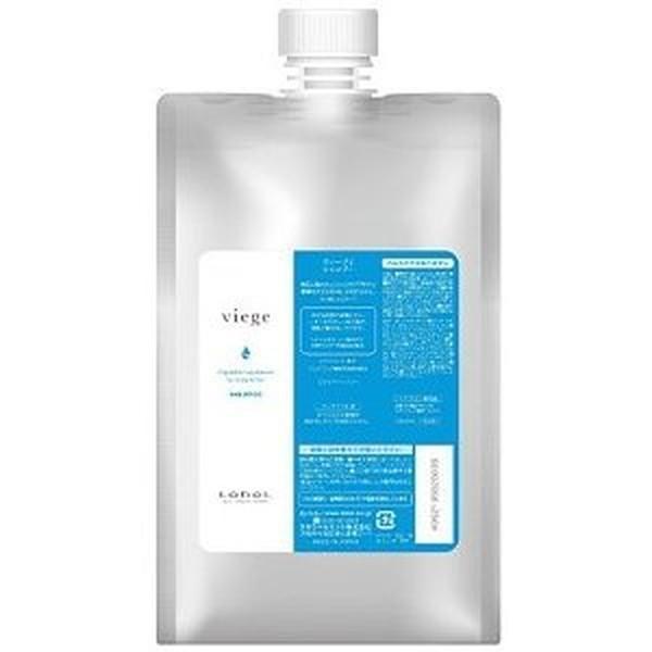 Lebel Viege Shampoo 1000 ml / Soft Treatment 1000 ml / Volume Treatment 1000 ml /