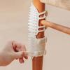 Pet Cat Hair Removal Massage Comb Cats Scratching Rubbing Brush Kitten Grooming Self Cleaning Desk Cat Scratcher Combs