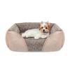 Temu Pet Bed: Cozy Dog House for Small, Medium, and Large Dogs & Cats - Warmth and Comfort for All Breeds