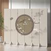 Pansheng Chinese Style Folding Room Divider Screen