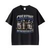 Creatine Monohydrate Funny Meme Graphic T shirt Men Women Harajuku Humor Fashion T shirts Casual 100% Cotton High Quality T shirt