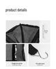 Multifunctional Outdoor Folding Drying Net with Stand – Insect-Proof for Camping, Clothes, Fruits, Vegetables, and Fish.