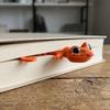 Cute Gecko Bookmark Funny Page Marker Durable Reading Books Bookmark  School