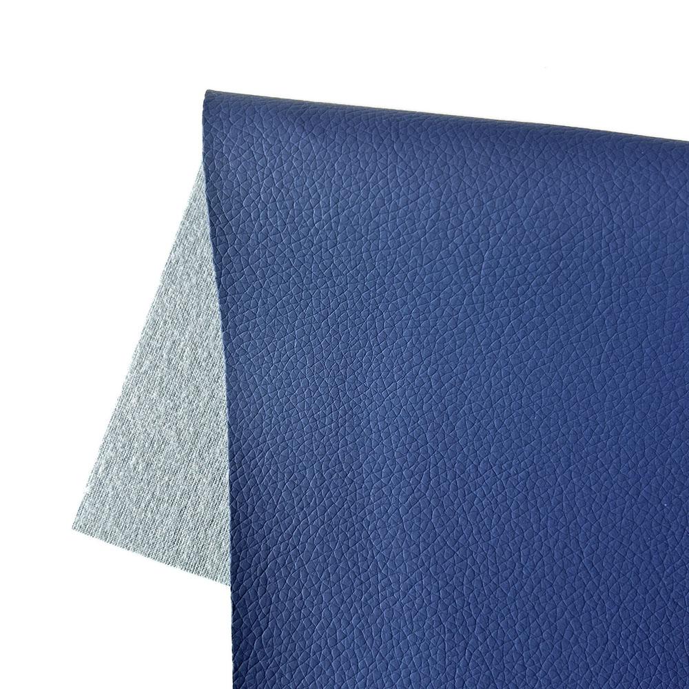 A4 Litchi PU Leatherette Faux Leather Fabric Synthetic For Sewing Bow Bag Brooches Sofa Car DIY Hademade Material 20X30CM Sheets