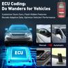 THINKCAR THINKDIAG 2 /KINGBOLEN Ediag Plus CAN FD All Systems 15 Reset Services ECU Coding OBD2 Scanner Car Diagnostic Tool