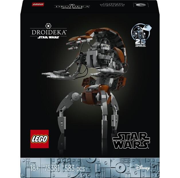 LEGO Star Wars 75381 Дройдека