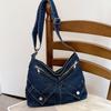 Sac à épaule unique tendance et élégant, Sac bandoulière décontracté