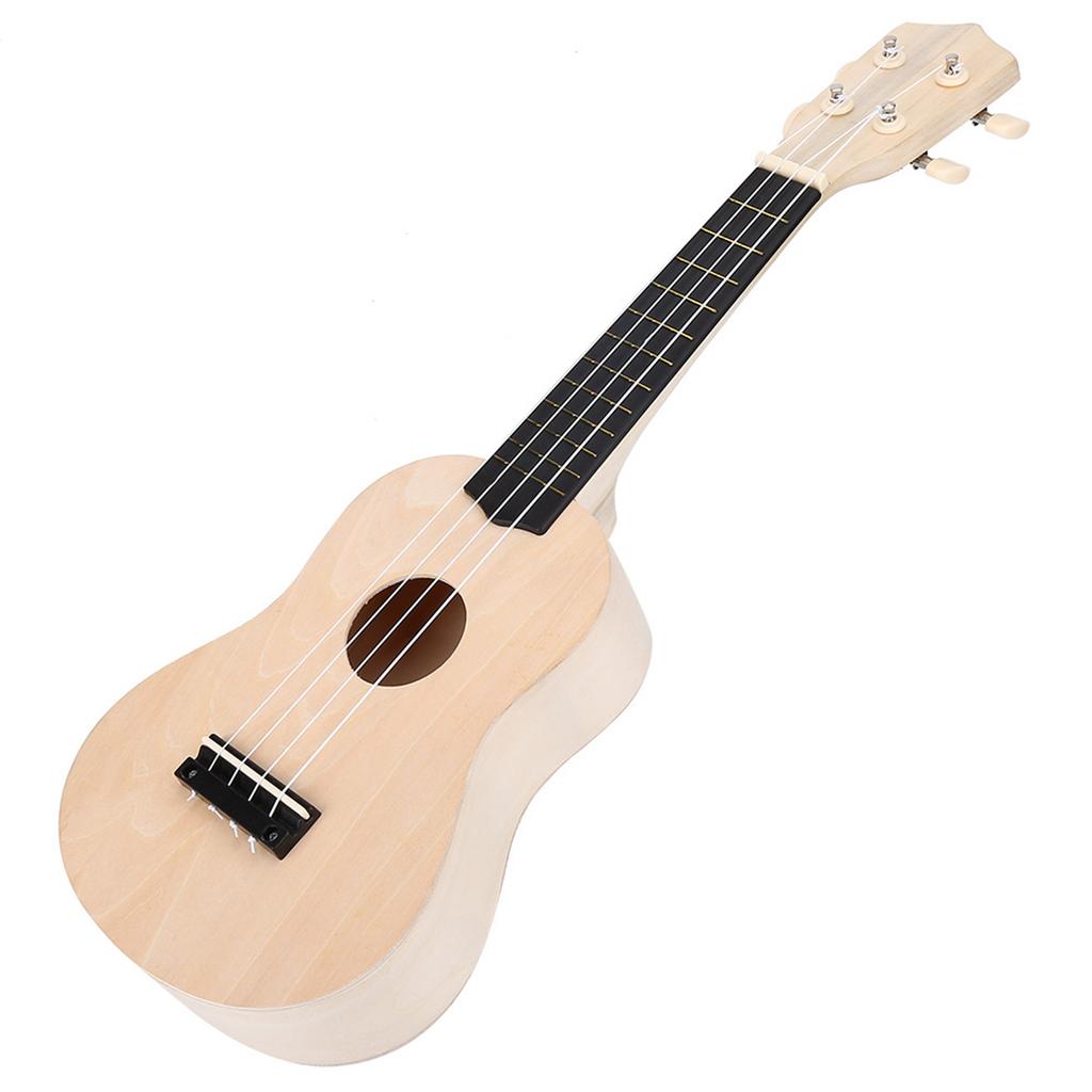 Make Your Own 21 Hawaii Ukulele Kit Children DIY Toys Assembling Set