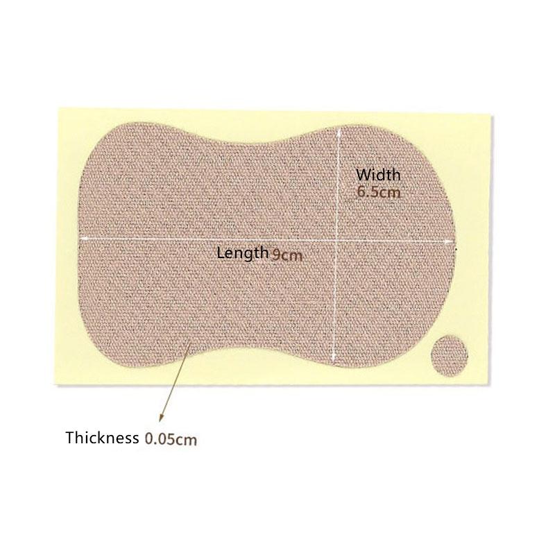 Antiperspirant Underarm Dress Sticker Armpits Sweat Pads Summer Deodorant Patch