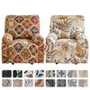 1/2/3 Seater Recliner Stretch Sofa Slipcover Sofa Cover Furniture Protector Couch Soft With Elastic Bottom Kids, Spandex