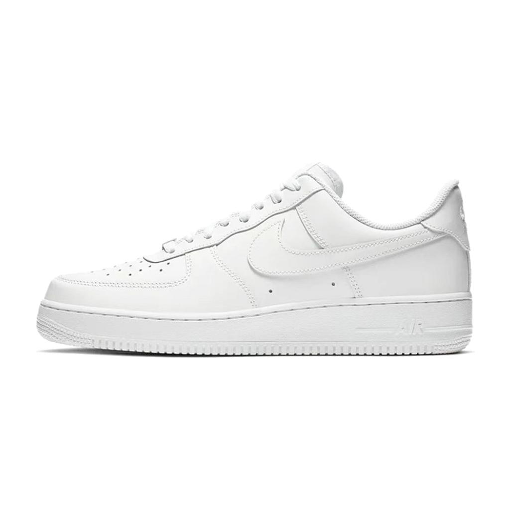 Nike Air Force 1 Low top Skateboard Shoes Men's Blue White CW2288-111(TeamS-S-BOX)