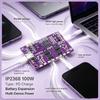 1S 1S 1S 6S Fast Charging Module IP1168 Bidirectional High Ppower 111W PD Type-C Power Bank Board for Laptops and Phones