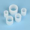 5-Sizes/Set Grinding Wheel Arbor Bushing Adapter Kit 32-25-22-19-16-12.7Mm For 250/150Mm Bench Grinder Plastic Reducer Ring
