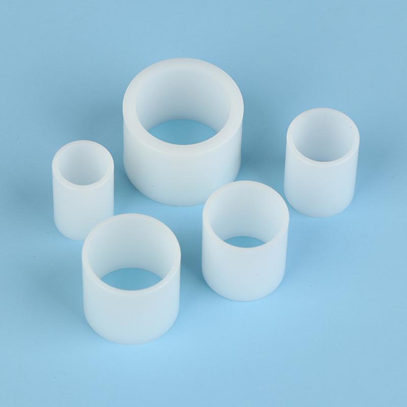 5-Sizes/Set Grinding Wheel Arbor Bushing Adapter Kit 32-25-22-19-16-12.7Mm For 250/150Mm Bench Grinder Plastic Reducer Ring