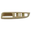 Front Door Window Switch Bezel Trim Replacement 1K4868049C for For Golf MK5 2006 2009 and For Jetta MK5 2005 2010