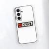 RUST Game Phone Case For Samsung A25 A13 A33 5G A54 A36 A35 A56 A52 A14 Shockproof Soft Cover