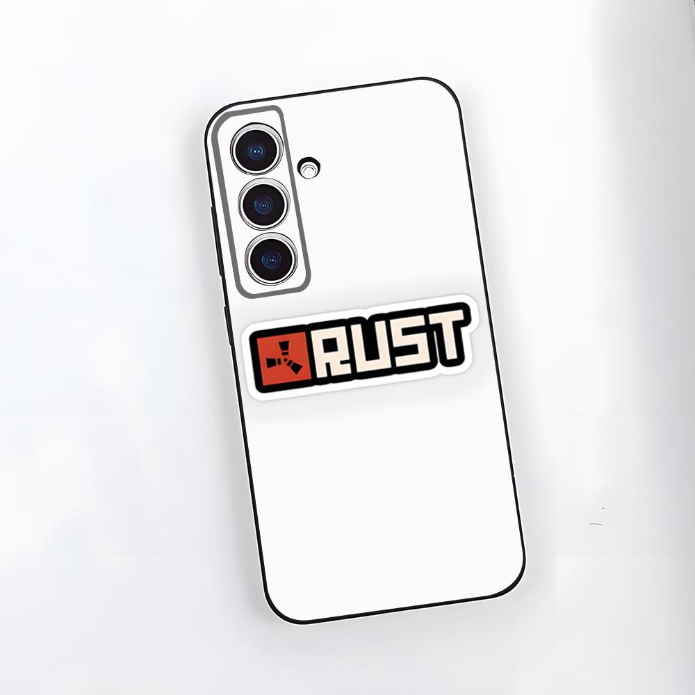 RUST Game Phone Case For Samsung A25 A13 A33 5G A54 A36 A35 A56 A52 A14 Shockproof Soft Cover