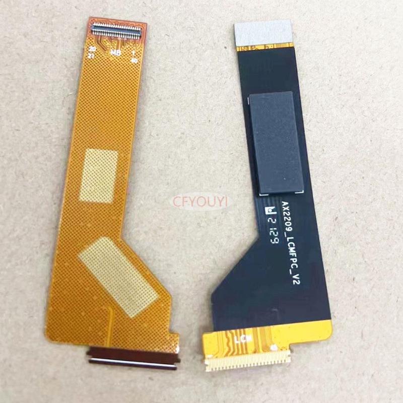 1pcs Main Board Motherboard Connector LCD Display Flex Cable For Lenovo Tab M10 Plus X606 X606F