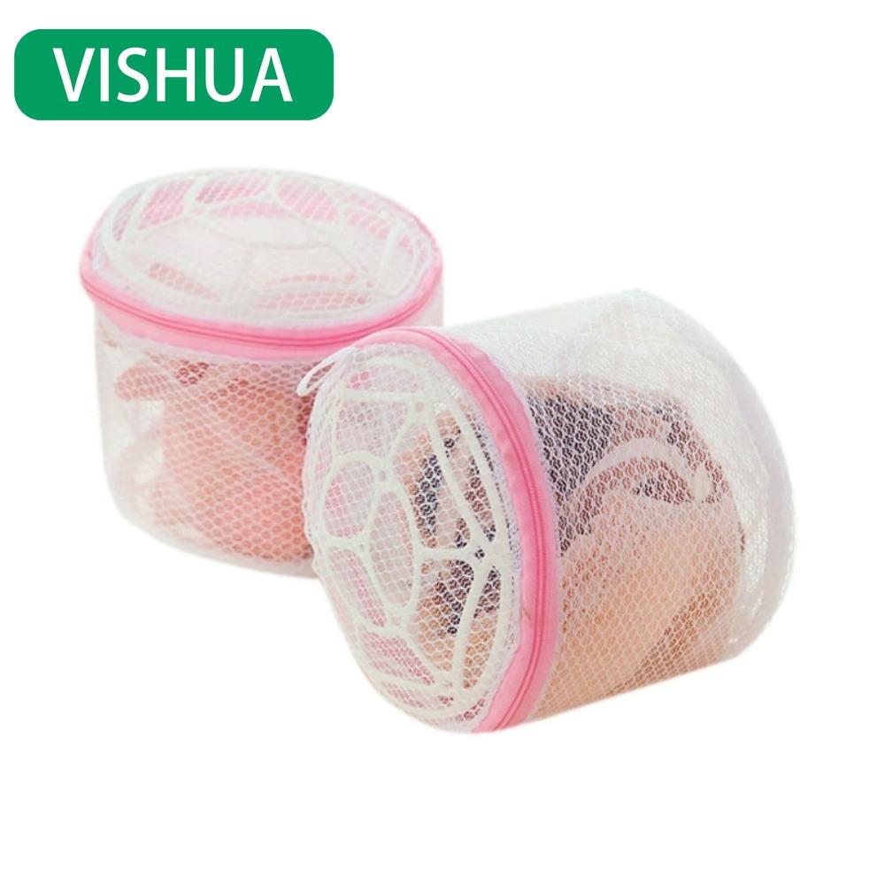 

Мешок для стирки деликатного белья 14.5*15cm