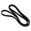 Serpentine Drive Belt 7PP903137 Rubber Car Accessories Replacement for Cayenne Panamera