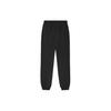 Fear of God Essentials Nylon Track Pant Jet Black Men Bottoms 130SP242164F