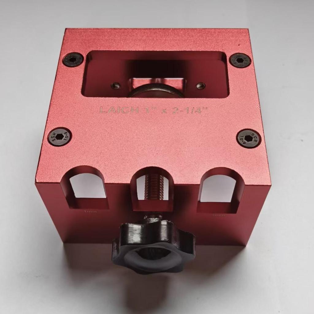 Door Latch and Lock-Hole Installation Jig Exact for DIY Enthusiasts