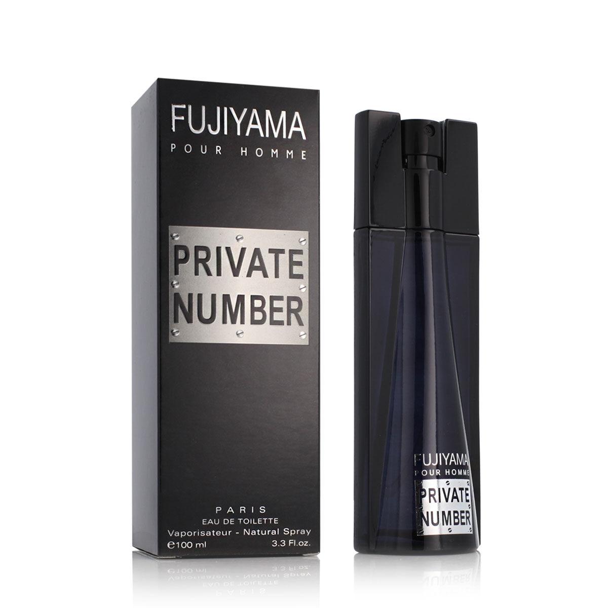 

Мужские духи Fujiyama EDT Private Number For Men 100 мл