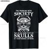 Viking Blood Runs Through My Veins Viking Ship TShirt Nordic Style Mens Oversized Short Sleeve Tops Tees Designer Clothing