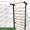 Golden Lion Solid Wood Stall Bars for Fitness and Dance