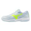 Break Shot 5 Clay Sneakers Light Blue/White