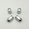 Extended Length Cone Flange Nut for Automobile Wheels - High Rust Resistance