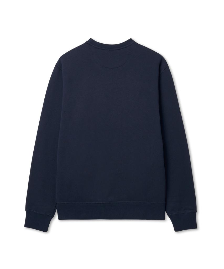 Pollolalpeulolengolpeu Classic Fit Performance Sweatshirt - Navy