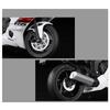 Welly 1/12 Yamaha YZF-R6 Alloy Model Motocyklu Diecast Hračky Auta Hračky Modely Závodních Aut pro Děti Vozidla Sbírka Dárky