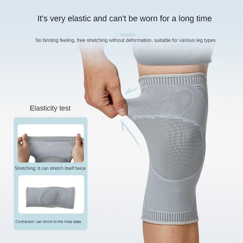 Ginocchiere, Scaldaginocchia sportivi da uomo, Ginocchiere protettive da donna, Ginocchiere professionali, Artemisia, Gambe fredde, Ciclismo