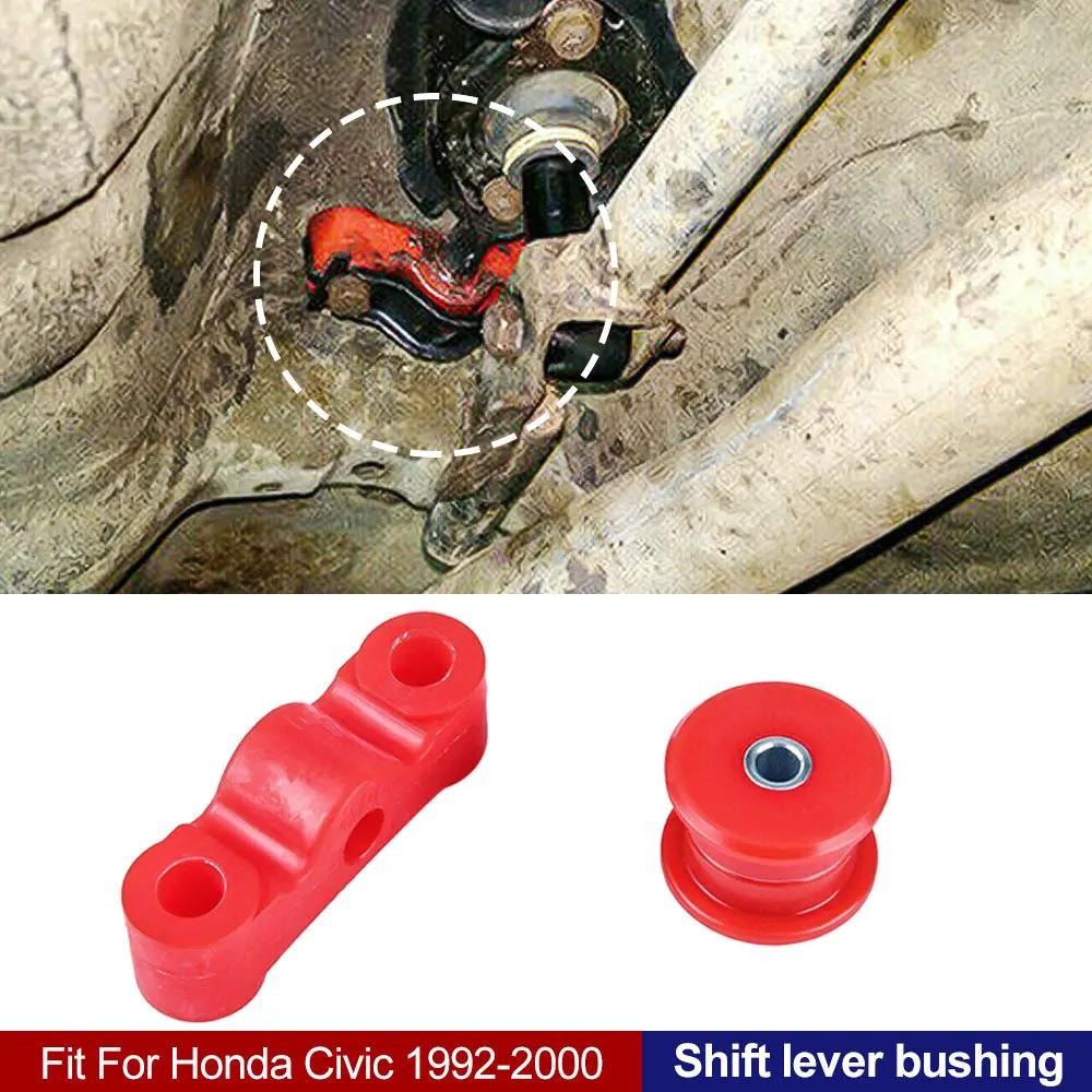 Car Prothane D-Serie SOHC Urethan Schaltgestängebuchse für Honda Civic 1992 1993 1994 1995 1996 1997 1998 1999 2000