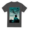 Star Trek TNG Season 3 Episode 14 100% Cotton T-shirt Mens Tees Top S-2XL, Charcoal