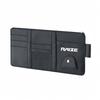 ROOSEND Car Sun Visor Pocket for Toyota Raize Sunglasses Card Glasses Small Multifunctional Car Interior Storage Easy Slim Design Direct from Japan