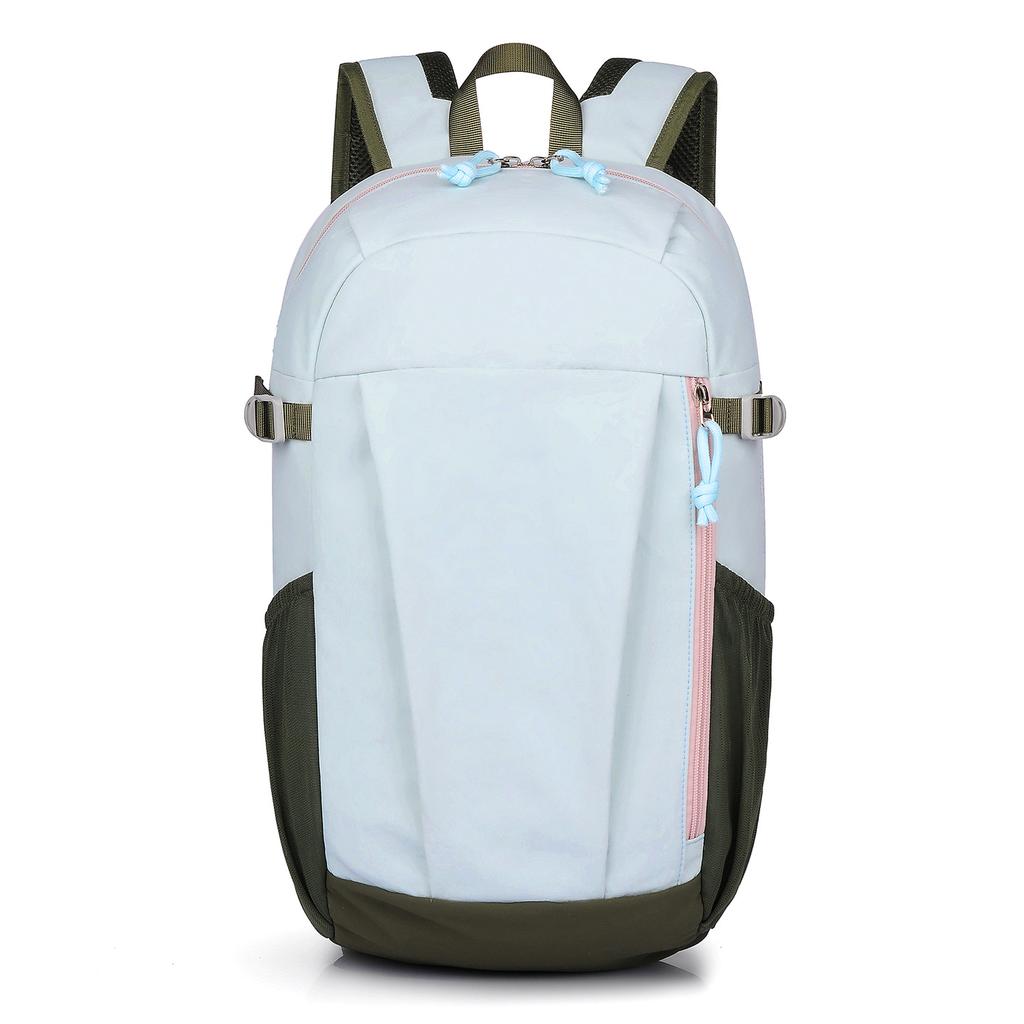 Schoolbag, outdoor sports backpack, hiking backpack, men's travel backpack, women's large-capacity travel lightweight casual backpack
