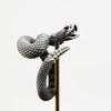 Rattlesnake Head Ring Trendy Ruffian And Handsome For Men And Women Domineering Temperament Like Advanced Personality Live Index Finger Ring