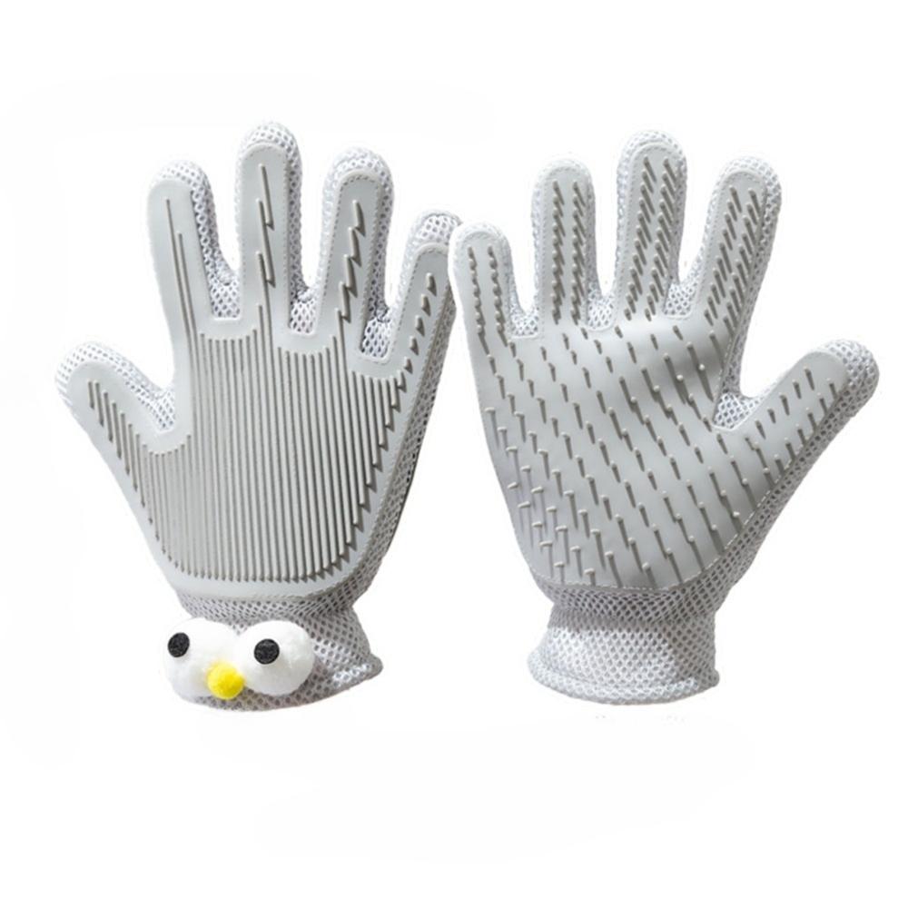 Bath Comb Dogs Hair Remover Brush Massage Cat Brush Gloves Durable Cleaner Tool