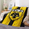 SPA  FlAannel Blanket, High quality Comfortable for All Seasons, Home Decor, Warmth and Comfort