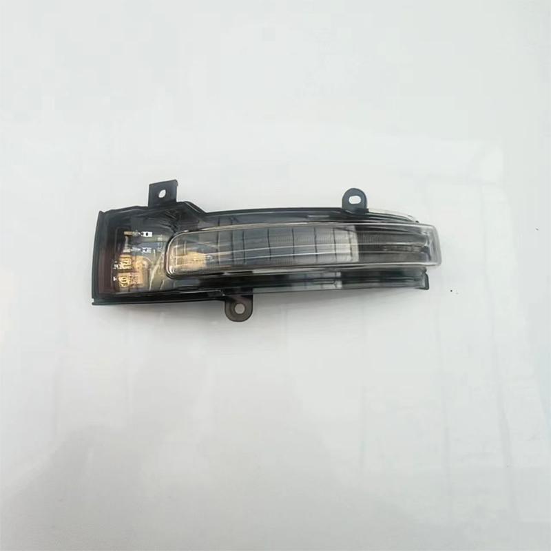Auto Left Right Rear Heated Rear Mirror Glass Mirror Cover Frame Turn Signal Light Motor For Mitsubishi Outlander 2013-
