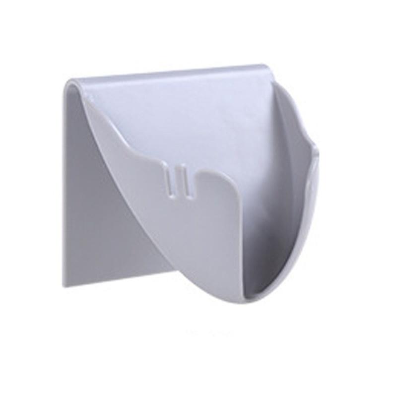 1PCS Soap Box Wall-mounted Drain Soap Holder Storage Container for Bathroom Home