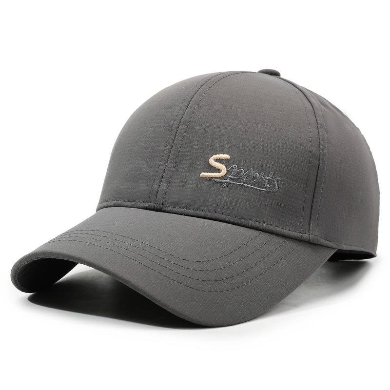 Весенне-осенняя мужская бейсболка с защитой от солнца, кепка с козырьком, уличная кепка