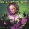 CD GALACTIC COWBOYS  Space In Your Face MVCG121 Geffen Records 1993 Japan Rock Used